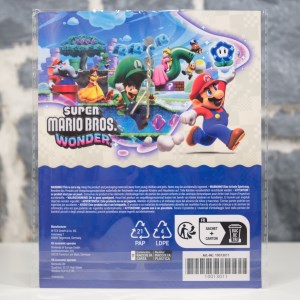Porte-clés Super Mario Bros. Wonder (02)